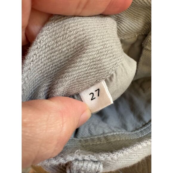 Still Here Cowgirl Jeans in Grey Size 27 /4 - Picture 5 of 11